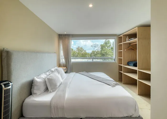 Apartment Qro 602 *