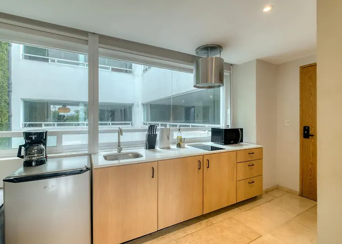 Apartment Qro 602 *