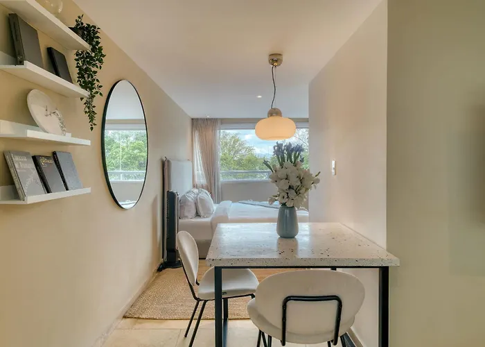 Qro 602 Apartment Mexico City