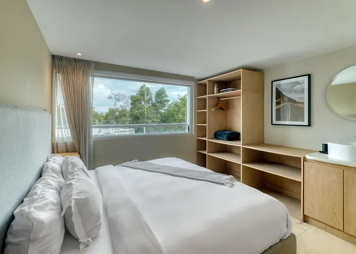 Qro 602 Apartment Mexico City