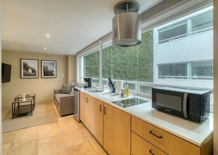 Qro 602 Apartment *