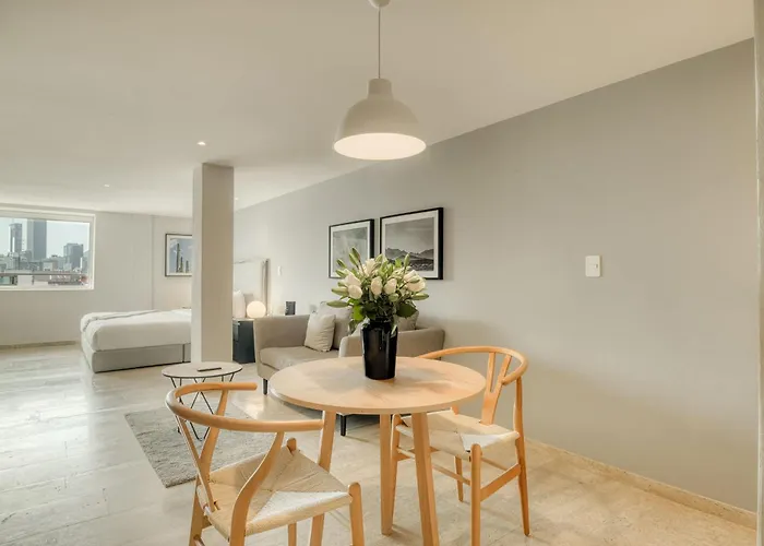 Apartment Qro 602