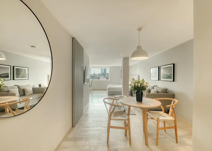 Apartment Qro 602 Mexico City