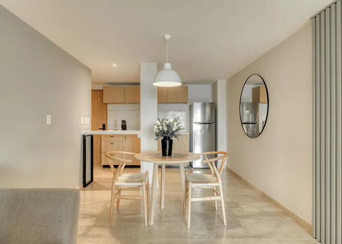 Qro 602 Apartment Mexico City