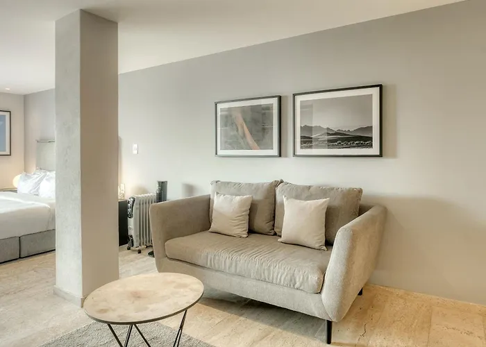 Apartment Qro 602 Mexico City