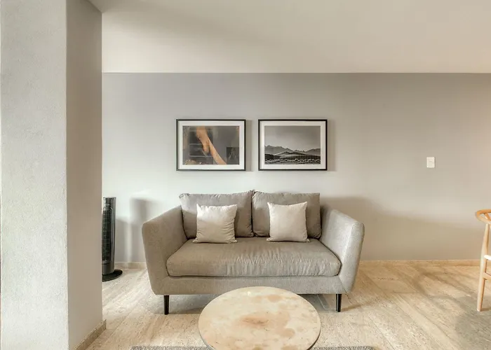 Apartment Qro 602 Mexico City