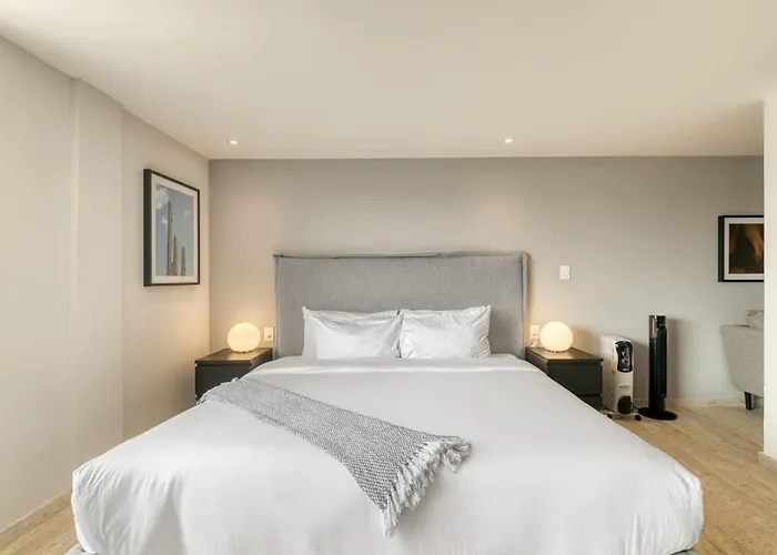 Apartment Qro 602 Mexico City