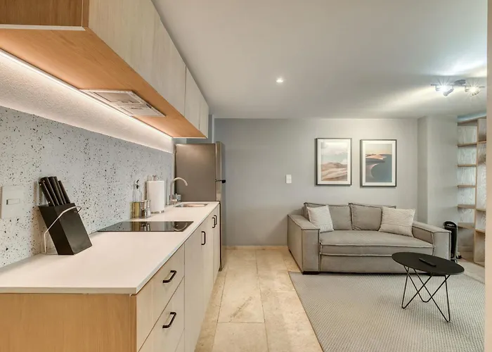 Apartment Qro 602 Mexico City