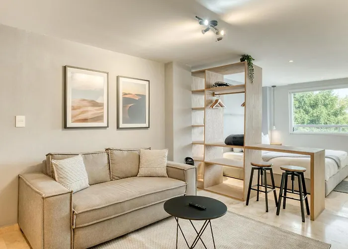 Qro 602 Apartment Mexico City