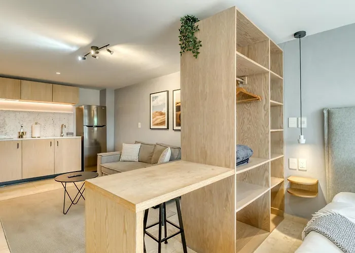 Qro 602 Apartment Mexico City