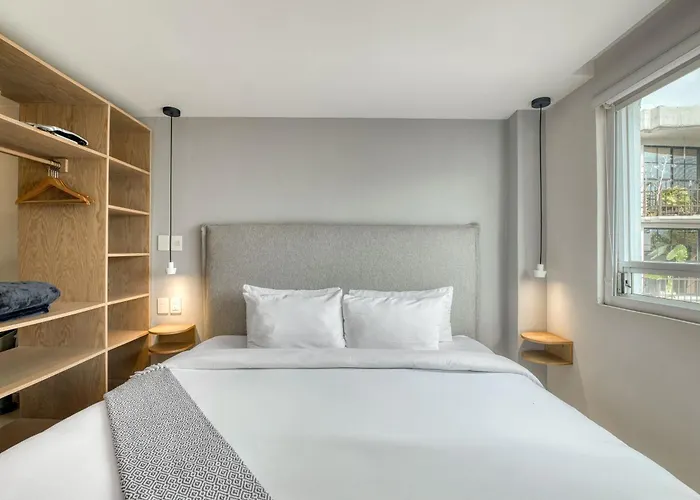 Qro 602 Apartment Mexico City