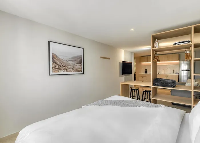 Apartment Qro 602 Mexico City