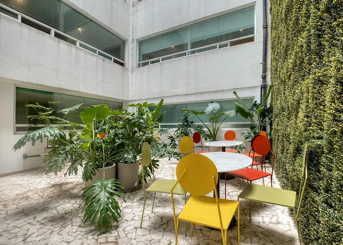 Apartment Qro 602