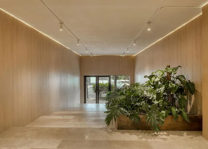 Apartment Qro 602 Mexico City